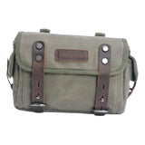 Maxbell Generic Motorcycle Saddle Bag Professional Side Tool Bag Motorcycle Tool Bag Khaki