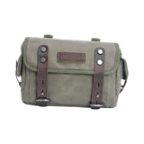 Maxbell Generic Motorcycle Saddle Bag Professional Side Tool Bag Motorcycle Tool Bag Khaki