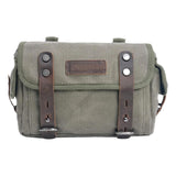 Maxbell Generic Motorcycle Saddle Bag Professional Side Tool Bag Motorcycle Tool Bag Khaki
