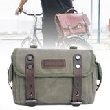 Maxbell Generic Motorcycle Saddle Bag Professional Side Tool Bag Motorcycle Tool Bag Khaki