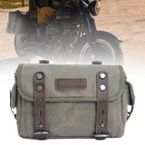 Maxbell Generic Motorcycle Saddle Bag Professional Side Tool Bag Motorcycle Tool Bag Khaki
