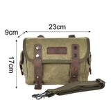 Maxbell Generic Motorcycle Saddle Bag Professional Side Tool Bag Motorcycle Tool Bag Green