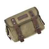 Maxbell Generic Motorcycle Saddle Bag Professional Side Tool Bag Motorcycle Tool Bag Green