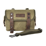 Maxbell Generic Motorcycle Saddle Bag Professional Side Tool Bag Motorcycle Tool Bag Green