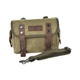 Maxbell Generic Motorcycle Saddle Bag Professional Side Tool Bag Motorcycle Tool Bag Green