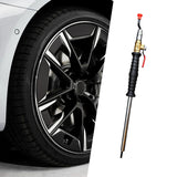Maxbell Air Chuck Air Nozzle Inflator Tire Inflation Adapter for Bus Bike Truck