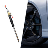 Maxbell Air Chuck Air Nozzle Inflator Tire Inflation Adapter for Bus Bike Truck