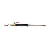 Maxbell Air Chuck Air Nozzle Inflator Tire Inflation Adapter for Bus Bike Truck