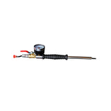 Maxbell Air Chuck Air Nozzle Inflator Tire Inflation Adapter for Bus Bike Truck