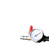 Maxbell Air Chuck Air Nozzle Inflator Tire Inflation Adapter for Bus Bike Truck