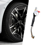 Maxbell Air Chuck Air Nozzle Inflator Tire Inflation Adapter for Bus Bike Truck