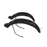Maxbell Front and Rear Fenders Spare Part Wheel Fenders for 14" Electric Scooter