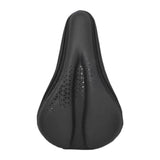 Maxbell Bike Seat Cover Full Wrap Easy Installation Comfortable Bicycle Seat Cushion Small Triangles