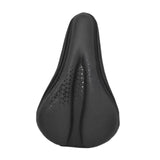 Maxbell Bike Seat Cover Full Wrap Easy Installation Comfortable Bicycle Seat Cushion Small Triangles