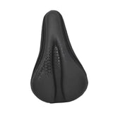 Maxbell Bike Seat Cover Full Wrap Easy Installation Comfortable Bicycle Seat Cushion Small Triangles