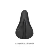 Maxbell Bike Seat Cover Full Wrap Easy Installation Comfortable Bicycle Seat Cushion Small Triangles