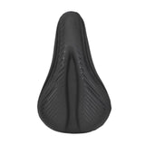 Maxbell Bike Seat Cover Full Wrap Easy Installation Comfortable Bicycle Seat Cushion Symmetric Stripes