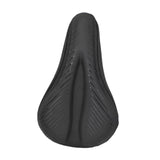 Maxbell Bike Seat Cover Full Wrap Easy Installation Comfortable Bicycle Seat Cushion Symmetric Stripes