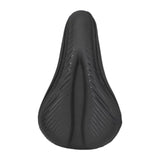 Maxbell Bike Seat Cover Full Wrap Easy Installation Comfortable Bicycle Seat Cushion Symmetric Stripes