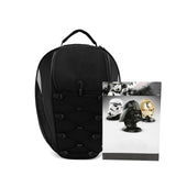 Maxbell Helmet Bag Waterproof Motorcycle Backpack for Outdoor Trekking Climbing