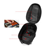 Maxbell Helmet Bag Waterproof Motorcycle Backpack for Outdoor Trekking Climbing