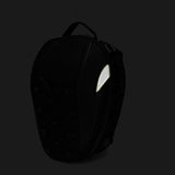 Maxbell Helmet Bag Waterproof Motorcycle Backpack for Outdoor Trekking Climbing
