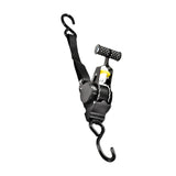 Maxbell Retractable Ratchet Strap Automatic Shrink Bundle Tape for Fixing Truck Round Handle