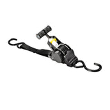 Maxbell Retractable Ratchet Strap Automatic Shrink Bundle Tape for Fixing Truck Round Handle