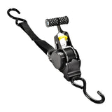 Maxbell Retractable Ratchet Strap Automatic Shrink Bundle Tape for Fixing Truck Round Handle