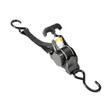 Maxbell Retractable Ratchet Strap Automatic Shrink Bundle Tape for Fixing Truck T Handle