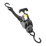 Maxbell Retractable Ratchet Strap Automatic Shrink Bundle Tape for Fixing Truck T Handle