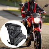 Maxbell Men's Drop Leg Bag Motorcycle Waist Pack for Climbing Cycling Traveling