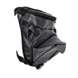 Maxbell Men's Drop Leg Bag Motorcycle Waist Pack for Climbing Cycling Traveling
