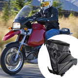 Maxbell Men's Drop Leg Bag Motorcycle Waist Pack for Climbing Cycling Traveling