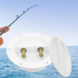 Maxbell Generic Power Supply Junction Box Accessories for Electric Fishing Rods Style A
