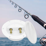 Maxbell Generic Power Supply Junction Box Accessories for Electric Fishing Rods Style A