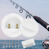 Maxbell Generic Power Supply Junction Box Accessories for Electric Fishing Rods Style B