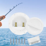 Maxbell Generic Power Supply Junction Box Accessories for Electric Fishing Rods Style B