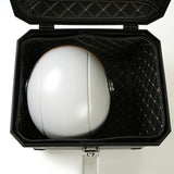 Maxbell 45L Motorcycle Top Case Motorbike Tail Box Trunk for Scooter Motorcycle With Base Lining