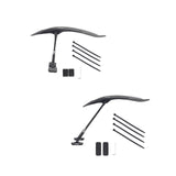 Maxbell Bike Mudguard Quick Release Bike Fender for Road Bikes Bicycling Riding Front