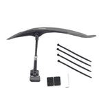 Maxbell Bike Mudguard Quick Release Bike Fender for Road Bikes Bicycling Riding Front