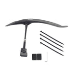 Maxbell Bike Mudguard Quick Release Bike Fender for Road Bikes Bicycling Riding Front