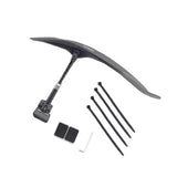Maxbell Bike Mudguard Quick Release Bike Fender for Road Bikes Bicycling Riding Front