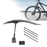 Maxbell Bike Mudguard Quick Release Bike Fender for Road Bikes Bicycling Riding Front