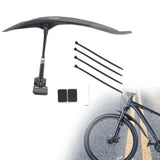 Maxbell Bike Mudguard Quick Release Bike Fender for Road Bikes Bicycling Riding Front