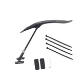 Maxbell Bike Mudguard Quick Release Bike Fender for Road Bikes Bicycling Riding Rear