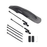 Maxbell Bike Mudguard Quick Release Bike Fender for Road Bikes Bicycling Riding Rear