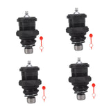 Maxbell 4 Pieces Krzrbj10-pack Accessories for Polaris RZR XP 4 Turbo 2016-2024