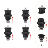 Maxbell 4 Pieces Krzrbj10-pack Accessories for Polaris RZR XP 4 Turbo 2016-2024