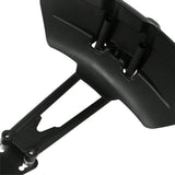 Maxbell Motorcycle Mudguard Decor Replacement Motorcycle Splash Guard for Honda